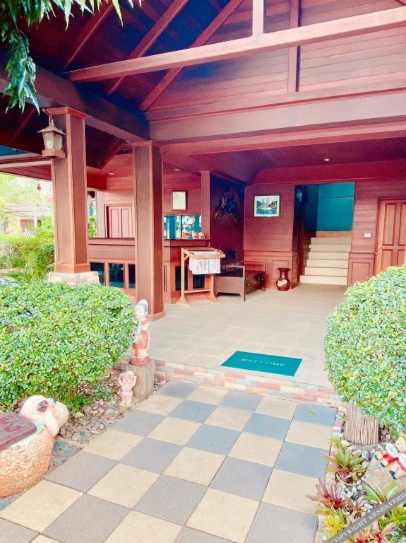Самуи: Baan Karnjana Hotel Samui