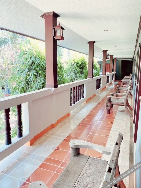 Самуи: Baan Karnjana Hotel Samui