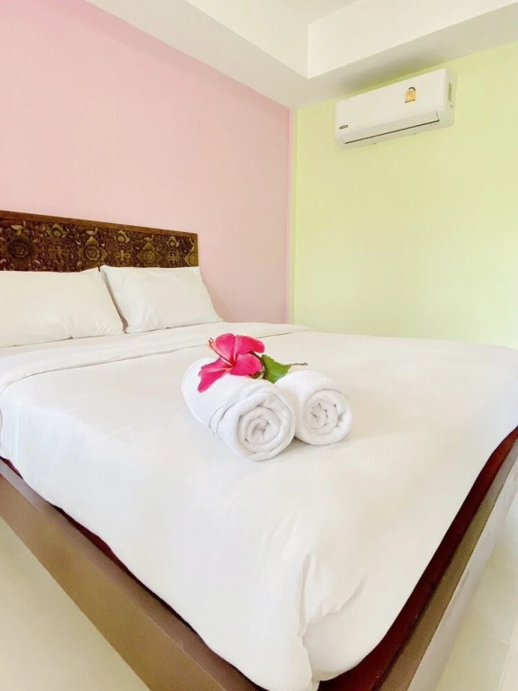 Самуи: Baan Karnjana Hotel Samui