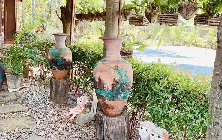 Самуи: Baan Karnjana Hotel Samui