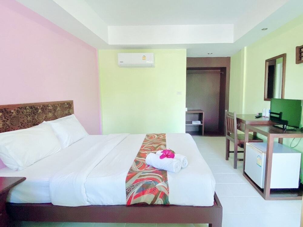 Самуи: Baan Karnjana Hotel Samui