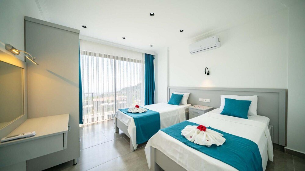 Исламлар: Chic Villa With Pools Jacuzzi Nature View in Kas