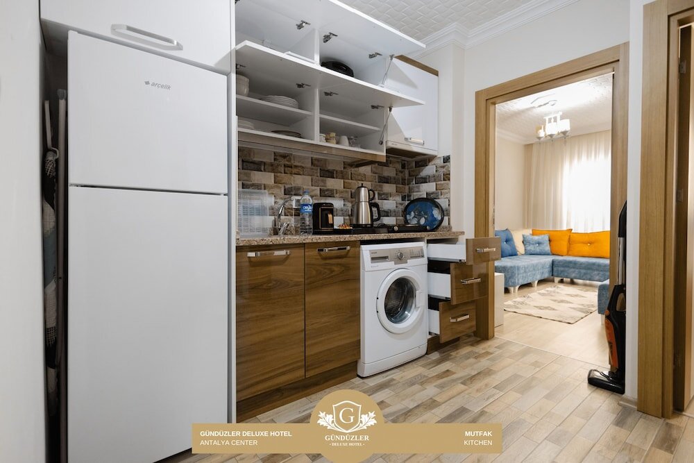 Апарт-отель Antalya Residence — фото 5
