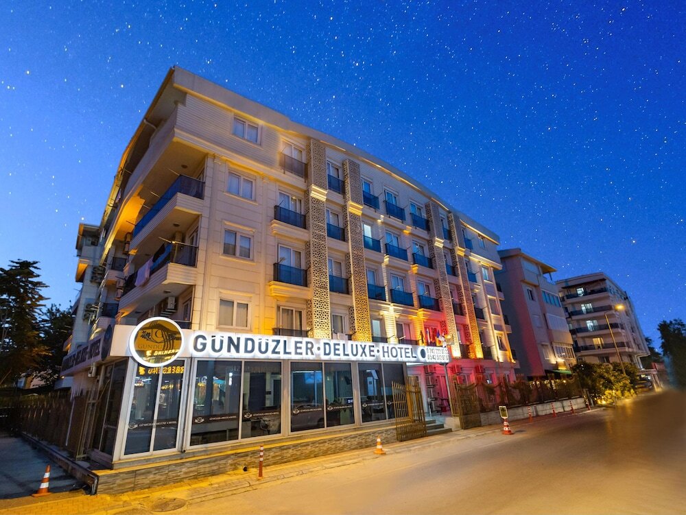 Анталья: Апарт-отель Antalya Residence