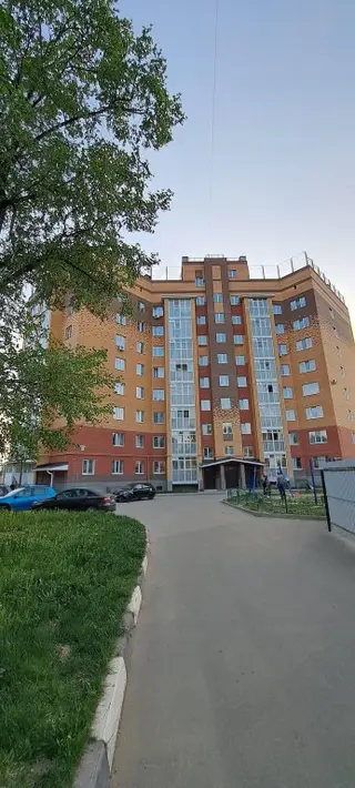 Кострома: Апартаменты на Юрия Смирнова