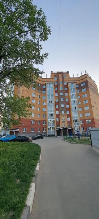 Кострома: Апартаменты на Юрия Смирнова