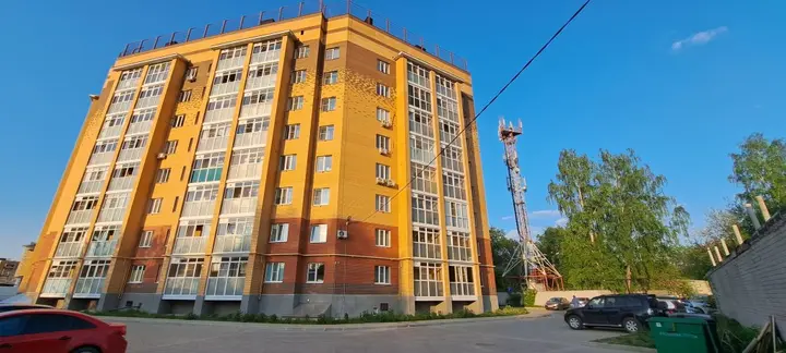 Кострома: Апартаменты на Юрия Смирнова