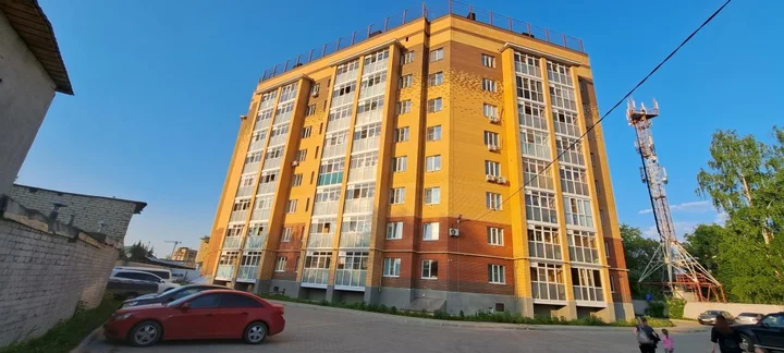 Кострома: Апартаменты на Юрия Смирнова