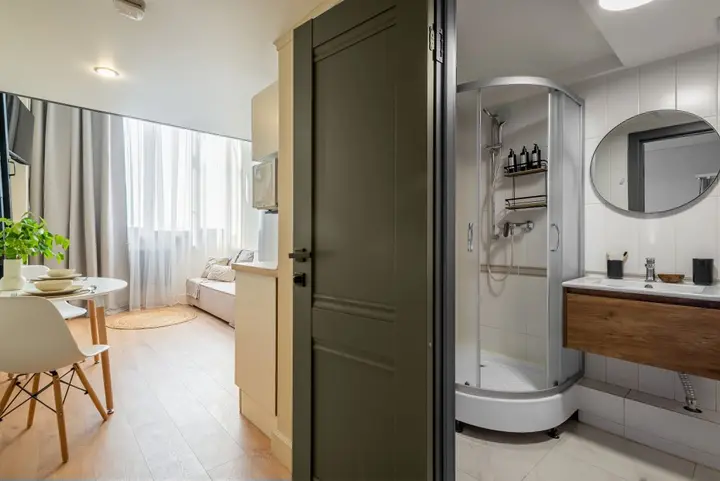 Москва: Апартаменты Comfort Life на Соколе