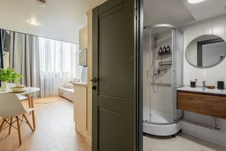 Москва: Апартаменты Comfort Life на Соколе