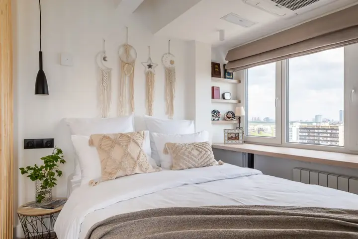 Москва: Апартаменты Comfort Life на Соколе