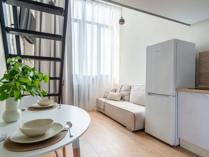 Москва: Апартаменты Comfort Life на Соколе