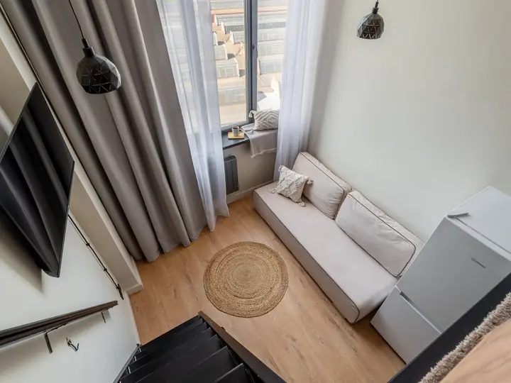 Москва: Апартаменты Comfort Life на Соколе