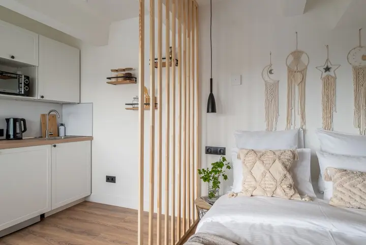 Москва: Апартаменты Comfort Life на Соколе