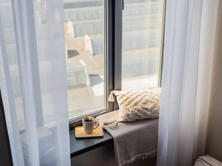Москва: Апартаменты Comfort Life на Соколе