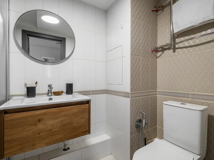 Москва: Апартаменты Comfort Life на Соколе