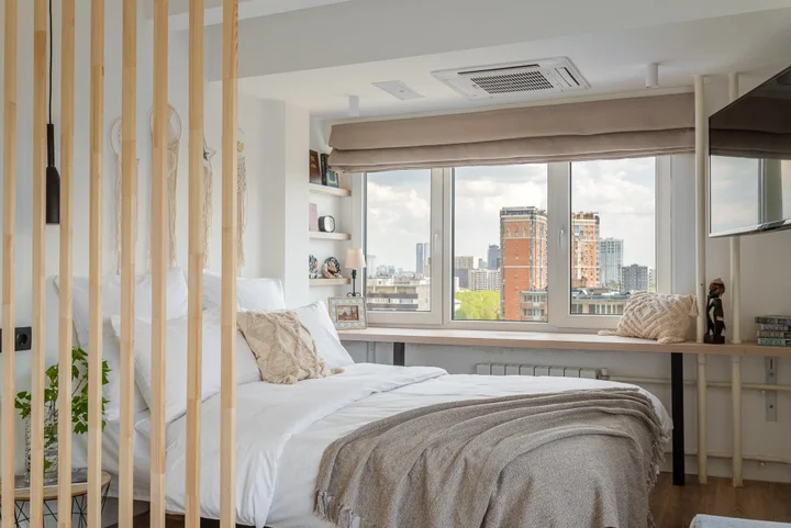 Москва: Апартаменты Comfort Life на Соколе