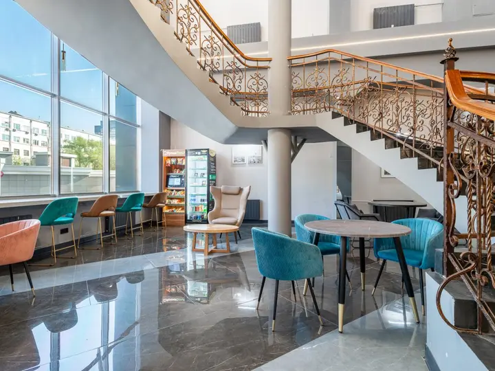 Москва: Апартаменты Comfort Life на Соколе