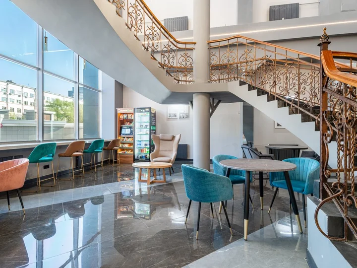 Москва: Апартаменты Comfort Life на Соколе