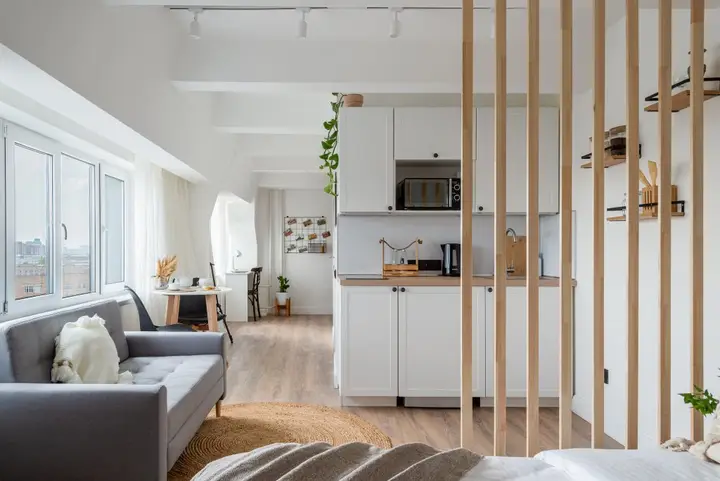 Апартаменты Comfort Life на Соколе — фото 6