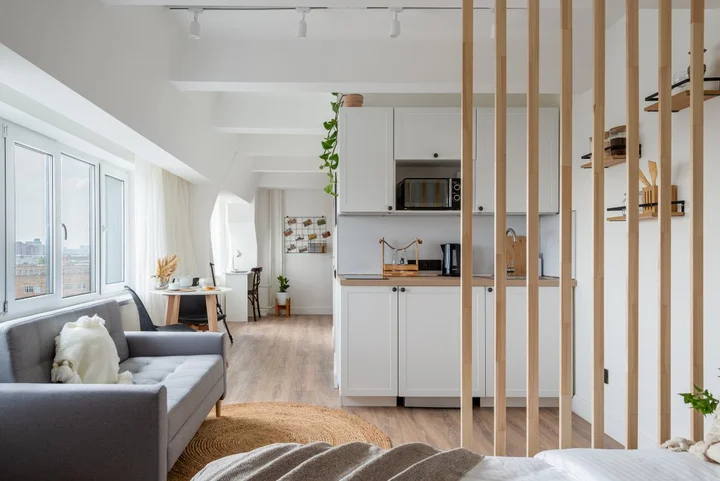 Москва: Апартаменты Comfort Life на Соколе