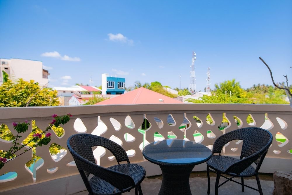Гаафару Атолл: Gaafaru View Inn