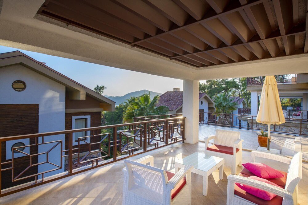 Фетхие: Luxury Villa With Pool in Gocek Fethiye