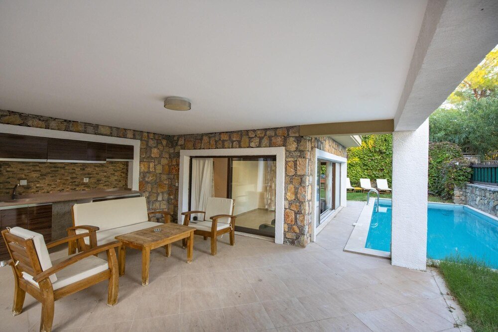 Фетхие: Luxury Villa With Pool in Gocek Fethiye