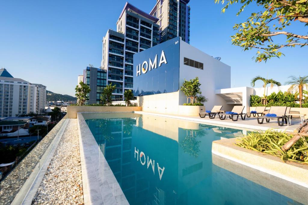 Сирача: HOMA Si Racha