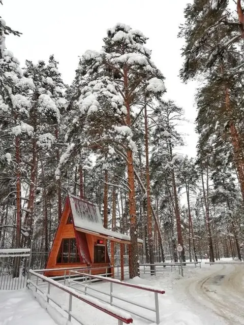 Сосновый Бор: Отель ВКС-Кантри