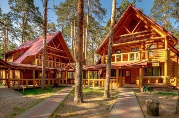Сосновый Бор: Отель ВКС-Кантри