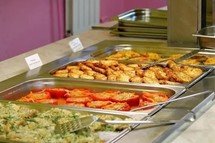 Сосновый Бор: Отель ВКС-Кантри