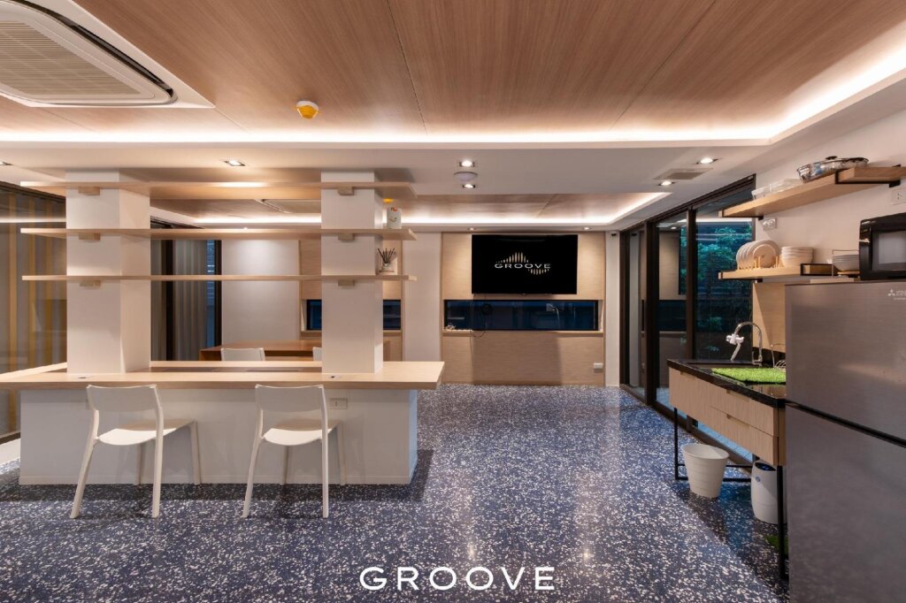 Бангкок: Groove At Siam