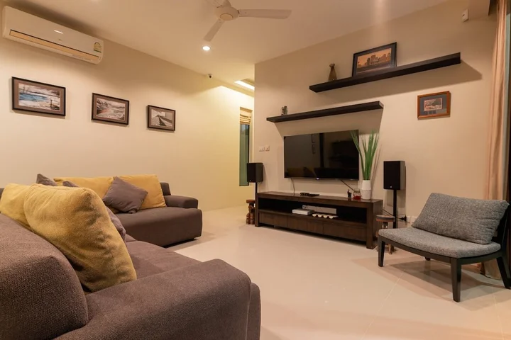 Муанг: Andaman 3br Pool Villa