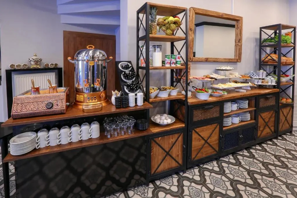 Эдирне: Maca Otel