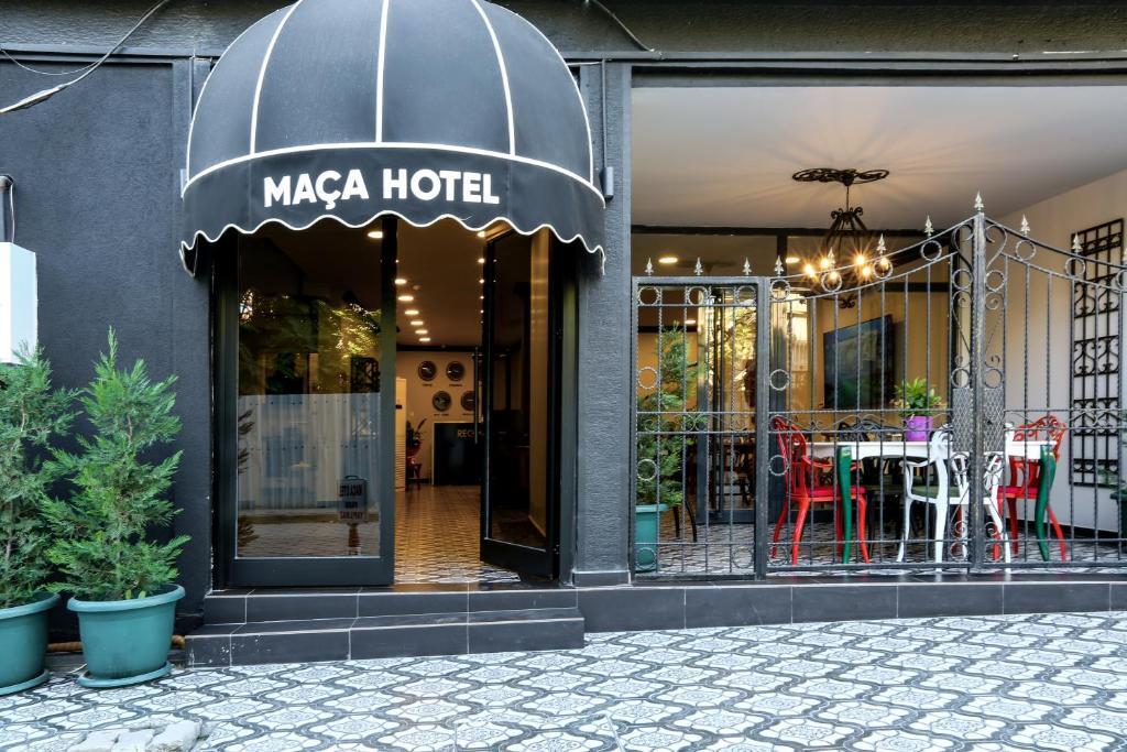 Эдирне: Maca Otel