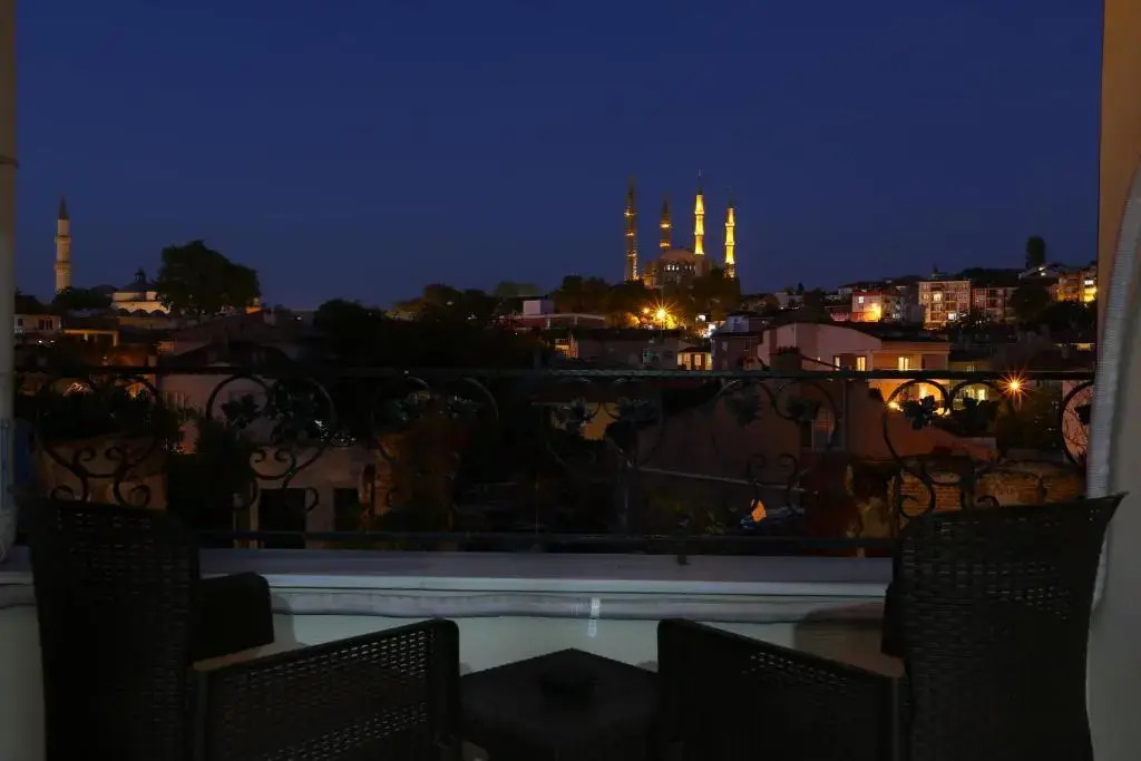 Эдирне: Maca Otel