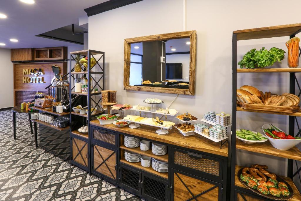 Эдирне: Maca Otel