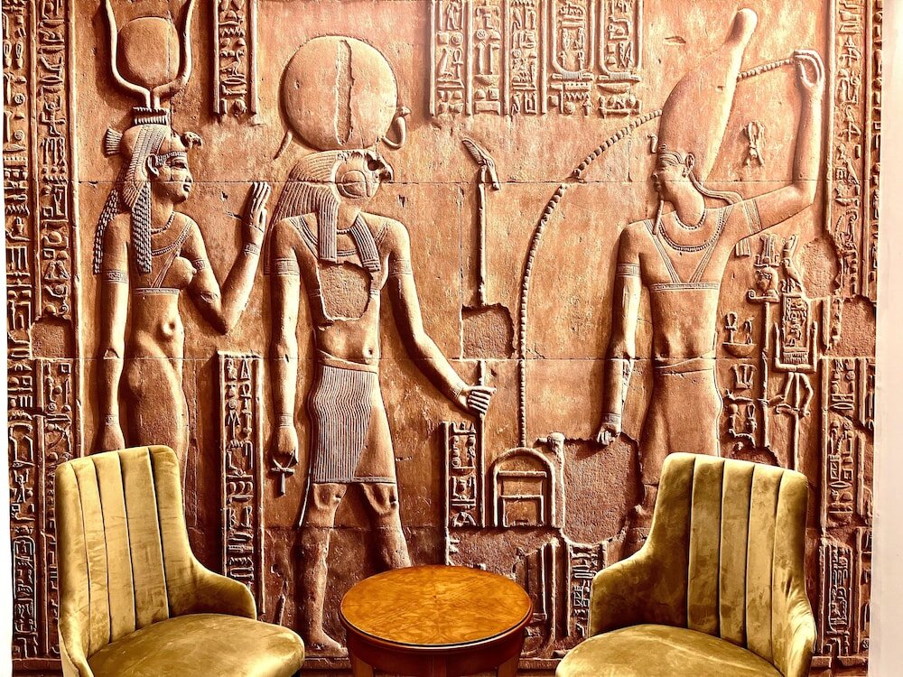 Гиза: New Museum Guest House Pyramids View