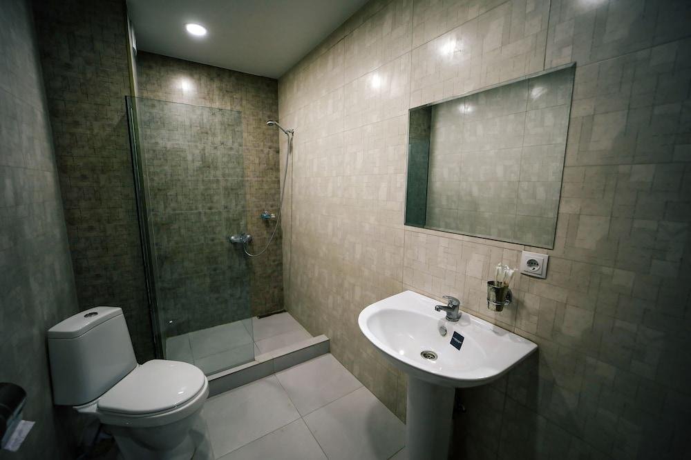 Гудаури: hotel Qumli