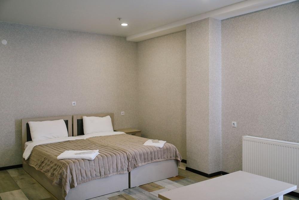 Гудаури: hotel Qumli