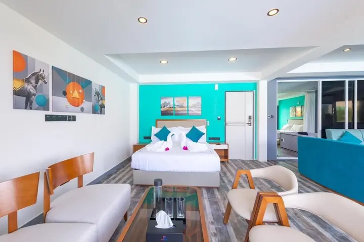 Северный атолл Мале: Funplace Beach