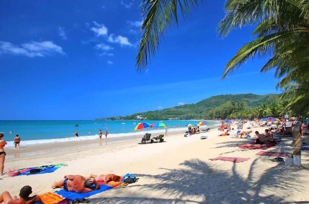 Кату: Cyan Resort Kamala Beach