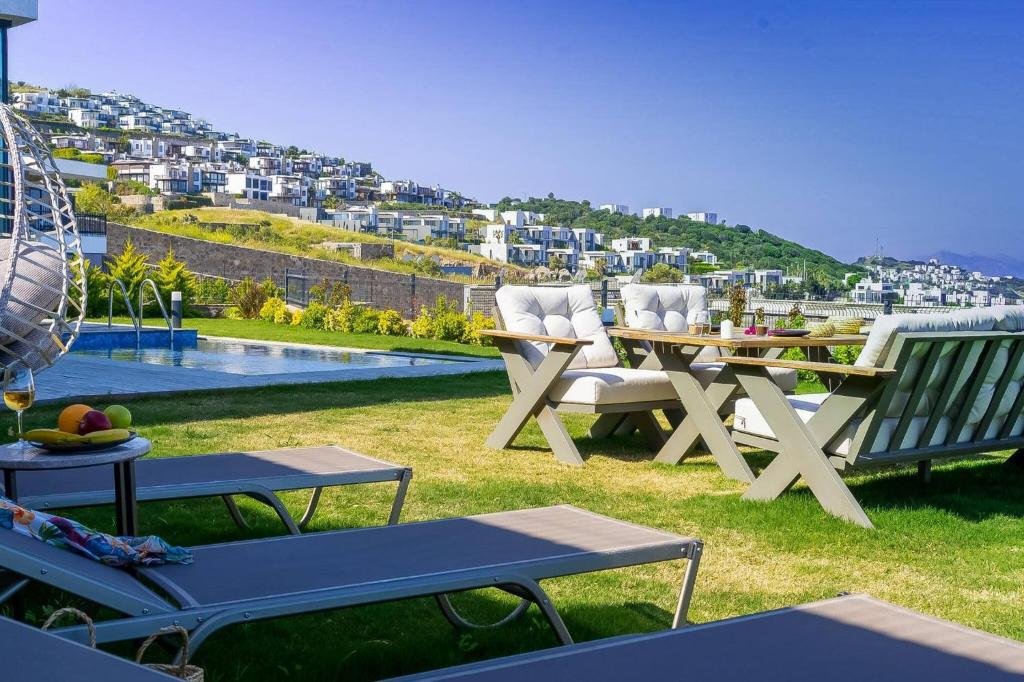 Коюнбаба: 3 Bedroom Villa With Great View Close to Yalikavak Marina 2