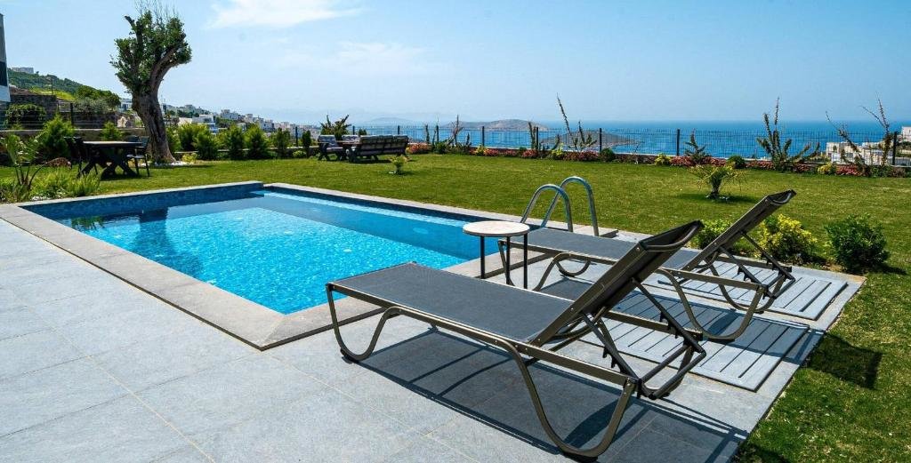 Коюнбаба: 3 Bedroom Villa With Great View Close to Yalikavak Marina 2