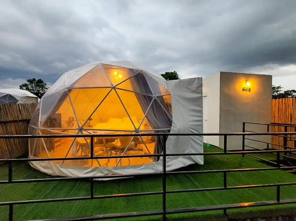 Пак-Чонг: Glamping Hill Khaoyai