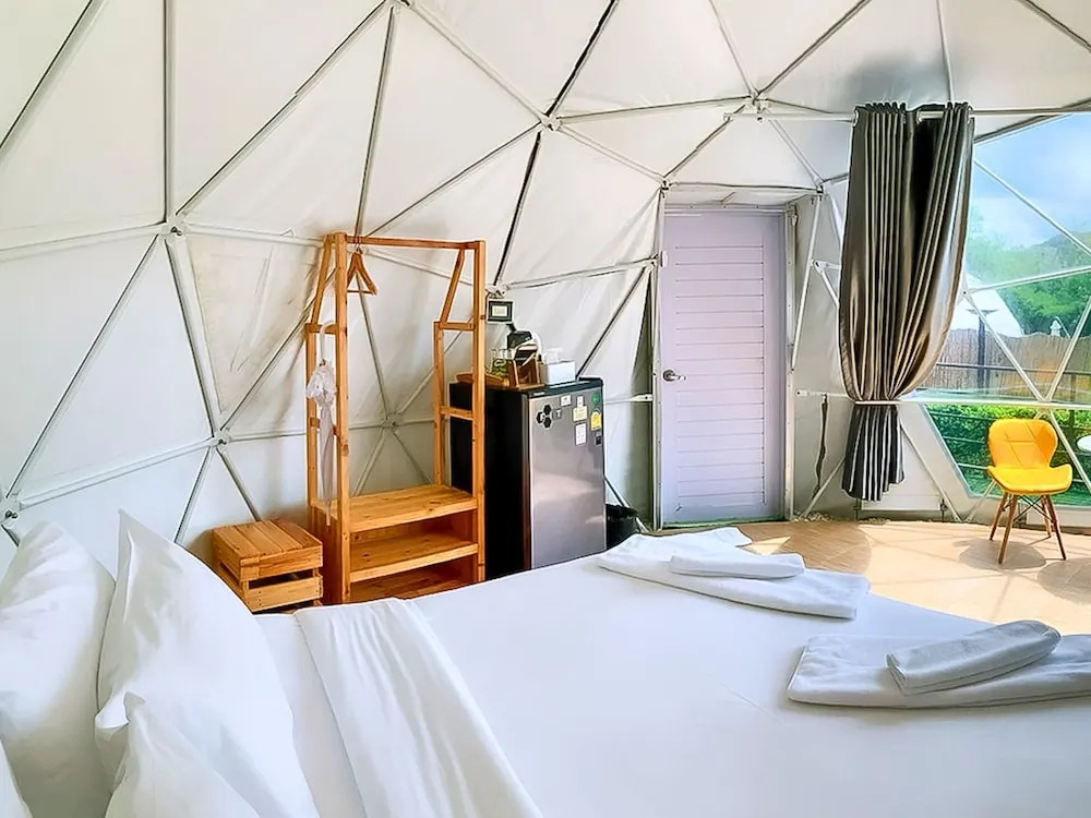 Пак-Чонг: Glamping Hill Khaoyai