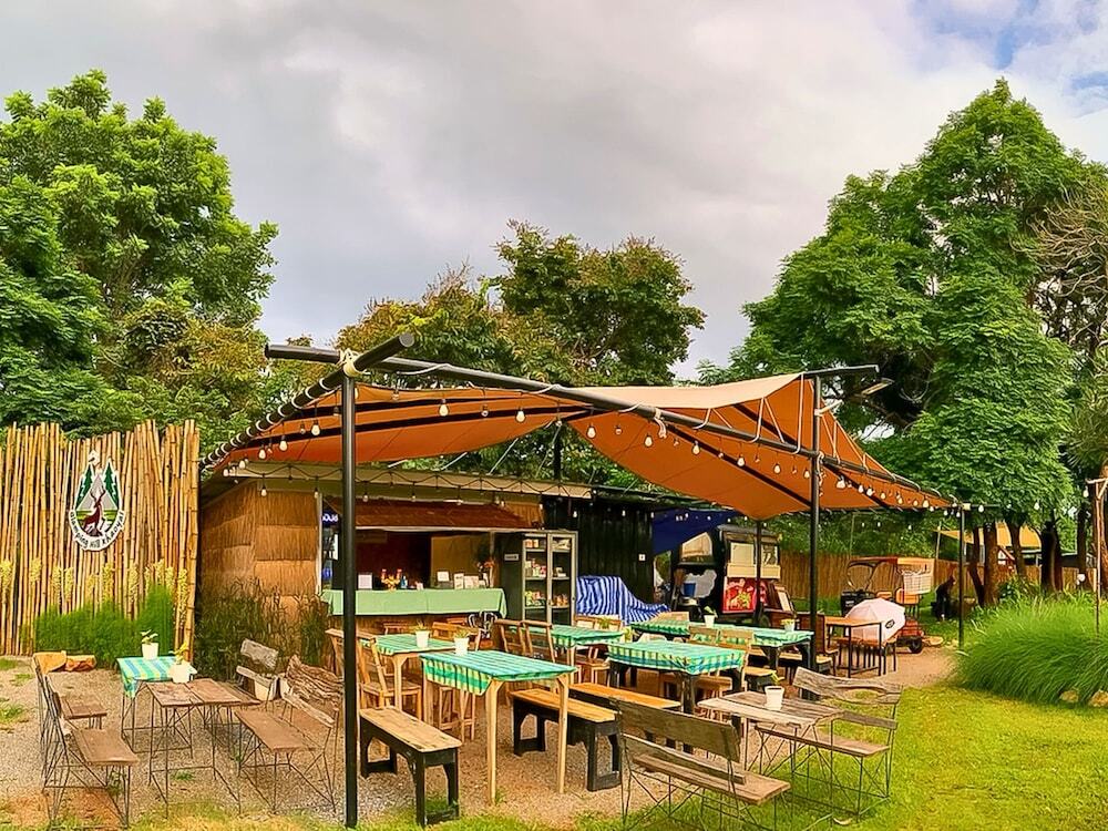 Пак-Чонг: Glamping Hill Khaoyai