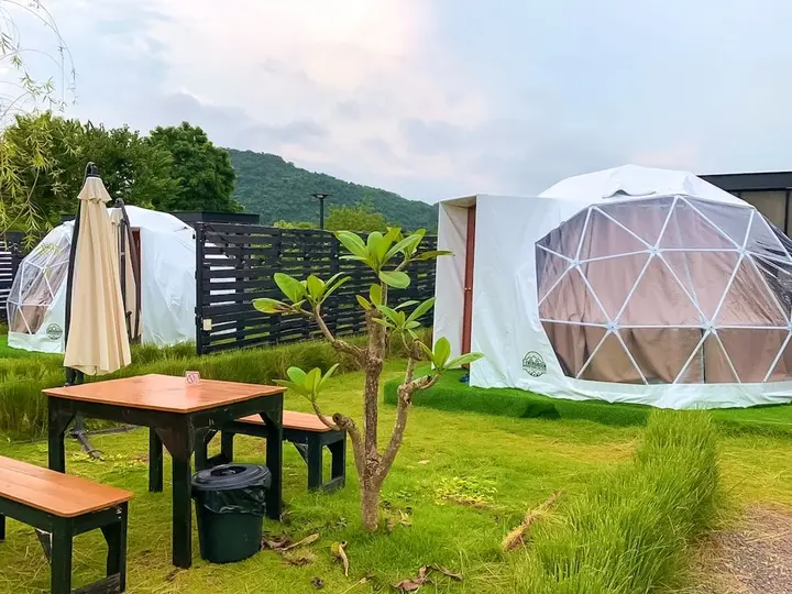 Пак-Чонг: Glamping Hill Khaoyai