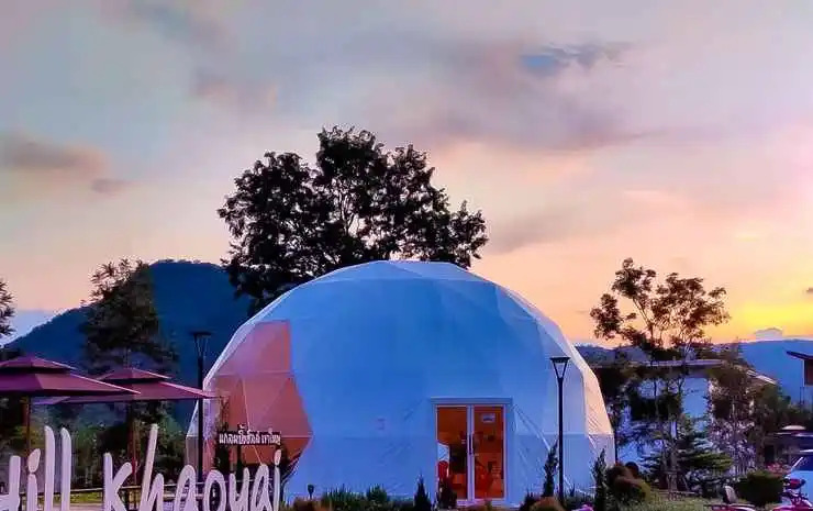 Пак-Чонг: Glamping Hill Khaoyai